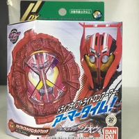DX DRIVE TYPE TRIDORON RIDEWATCH BANDAI KAMEN RIDER ZIO