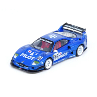 INNO64 - LBWK Ferrari F40 Tokyo Auto Salon 2024
