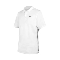 【NIKE 耐吉】短袖休閒POLO衫 高爾夫球網球運動有領訓練上衣 商務襯衫 透氣速乾吸濕排汗材質(APS080100S)