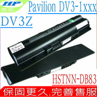 HP 電池 惠普 PAVILION DV3-1000 DV3-1001 DV3-1051 DV3-1075CA DV3-1253NR DV3Z-1000 DV3Z dv3-1001tx dv3-105
