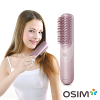 OSIM OS-160 摩髮梳 (震動按摩/按摩梳/頭皮按摩/美髮梳)