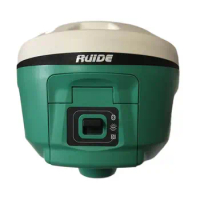 Receiver Ruide R6 Double Frecuencia GPS RTK GNSS