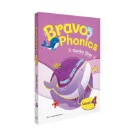 Bravos Phonics自然拼讀快趣通 (Level Four)[9折] TAAZE讀冊生活