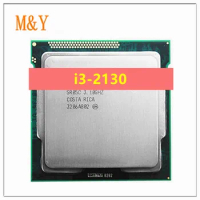 Core i3 2130 3.4GHz Dual Core LGA 1155 Socket H2 CPU Processor SR05W