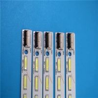 495mm LED strip 48leds For Hisense V390HJ1-LE1 V390HK1-LS5-TREM4 TV LE39A700K LE39A720 LED39K300J 4A-D074762