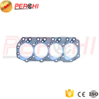 Engine Auto Parts Head Gasket for ISUZU 4JG2 4JG2T 8970661970 8-97066197-0 ELF Box ELF Platform/Chas