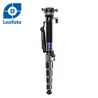 Leofoto徠圖 MPC-366CL快捷定位多功能加長獨腳架[含全景夾座](彩宣總代理)