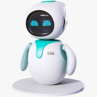 Emo Robot Intelligent Toy Smart Companion Pet Robot Desktop Toy