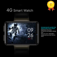 New arrival real 4G Smart Watch Phone 3GB+32GB Heart Rate sports IP67 Waterproof big screen bluetooth Smart watch Android men