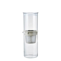 【HARIO】多羅普冰滴咖啡壺600ml(冷萃/冰釀/WDD-5-PGR)