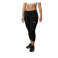 New Balance Accelerate Women's Capri- Black