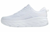 HOKA ONE ONE BONDI 7 WHITE
