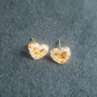 anting kenot titanium Perempuan