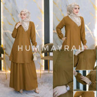 GAMIS KERJA PEMDA ASN KURUNG MELAYU MALAYSIA FULL TOYOBO PREMIUM 2024 GAMIS WANITA PEGAWAI Muslim Wa