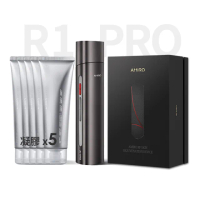 【AMIRO】時光機 拉提美容儀 R1 PRO-贈專用凝膠1條 + 保濕精華凝膠5入(緊緻 拉提 情人節禮物)