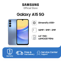 Samsung Samsung Galaxy A15 5G 8/256GB -  Blue