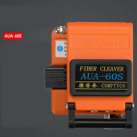 AUA-60S High Precision Fiber Cleaver Fiber Optic Cutter