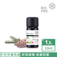 【Les nez 香鼻子】天然單方西伯利亞冷杉純精油 10ML(天然芳療等級)