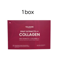 [AA PHARMACY]    Toujours Advanced Fruit Extracts with Collagen Drink (30 Sachets)