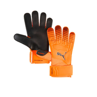 ถุงมือผู้รักษาประตูผู้ชาย ULTRA Play สีเหลือง - PU097AC239ESTH