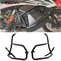 790 adv Engine Guard Frame Protection Highway Crash Bar Bumper Tank Protection For 790 adventure R/S 790adventure 2019-2020