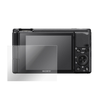 for Sony ZV-1 / ZV1 Kamera 9H 鋼化玻璃保護貼 相機保護貼 / 贈送高清保護貼