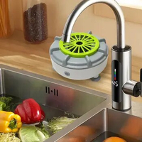 Fruit Vegetable Washing Machine Portable Vegetable Washing Machine Portable Spinning Vegetable Cleaner Fruit And Vegetable