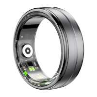[Brand-New][2024] COLMI R06 Smart Ring Men Women  And Blood Oxygen Monitor IP68 & 5ATM Waterproof Mu