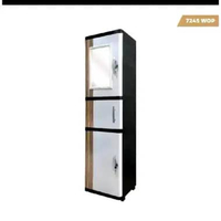 LEMARI PLASTIK/LEMARI MODEL LACI NACASE SUSUN 4 NAIBA 7204 7245 WOP
