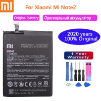 Original Replacement Battery BM48 4000mAh for Xiaomi Mi Note 2 Phone Batteries with free tools