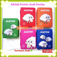 Alkitab Kristen Anak Ukuran Kecil Resleting . Terjemahan Baru Edisi 2 Lai Tb2 034 Ti Domba New Sheep
