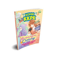 Komik Anak - Bookstagram Challenge - Buku Murah - KKPK