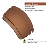 เลนส์โพลาไรซ์ HOTnewSmarLT สำหรับ Oakley Flak 2.0 Asian Fit (AF) แว่นตากันแดด OO9271-ตัวเลือกหลาย Sh