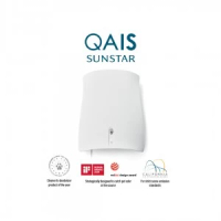 SUNSTAR QAIS AIR 04 เครื่องฟอกอากาศไร้ไส้กรอง สำหรับกำจัดกลิ่น และสัตว์เลี้ยงโดยเฉพาะ