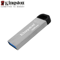 Original Kingston DataTraveler Kyson USB Flash Drive 32GB 64GB 128GB 256GB USB 3.2 Flash Penrive DTKN Pen Drive for Computer