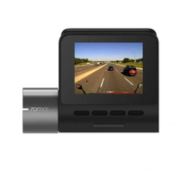 กล้องติดรถยนต์อัฉริยะ A500S Dash Cam 2.7K สีดำ