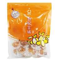 橘之鄉鹹貴妃金橘300g