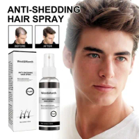Fast Regrowth Damaged Hair Treatment Hair Loss Care Hair Growth Spray Growth Serum Anti-Shedding Hair Spray Essence