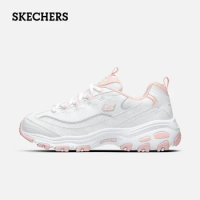 Skechers Shoes for Women "D'LITES 1.0" Dad Shoes, Shock Absorption, Comfortable, Fashionable Female Chunky Sneakers