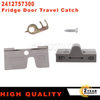 2412757300 Suitable For Dometic Fridge Door Lock Assembly For Electrolux Fridge Door Catch Kit