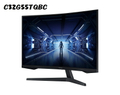三星 C32G55TQBC 32吋 2K 144Hz 曲面電競螢幕
