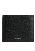 CALVIN KLEIN Foil Embossed Bifold Wallet