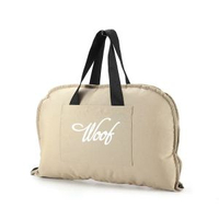 寵物窩拉鍊式便攜摺疊戶外狗屋墊子手提防潑水貓屋床