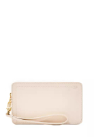 Braun Buffel Nana Top Wristlet In Chalk