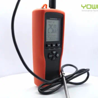 YOWEXA YET-710 PT1000 High Accuracy Resistance Thermometer Used in Industrial and Medical Fields