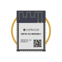 ESP32 IoT Module Espressif AIoT Dual Core 4MB 8MB 16MB MCU WiFi 40 Pin for Smart Building Audio Application ESP32-S3-WROOM