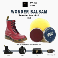 Pembersih Sepatu Wonderbalsam untuk Kulit Dr Martens oleh Worldhouse - 50ml - Shoe, Cleaner