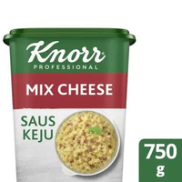 WHS - Knorr Cheese Sauce Mix Bumbu Masak Tub [750 g/ 68736007]