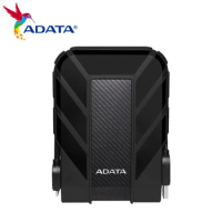 ADATA HD710 PRO USB3.2/GEN1 Portable Hard Drive 1TB 2TB 4TB 5TB Original External Hard Disk Mobile H