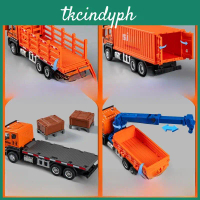 Alloy Inertia Loading Vehicle Toy For Children Ages 3 To 10 With Multijoint Design And Skill Develop
